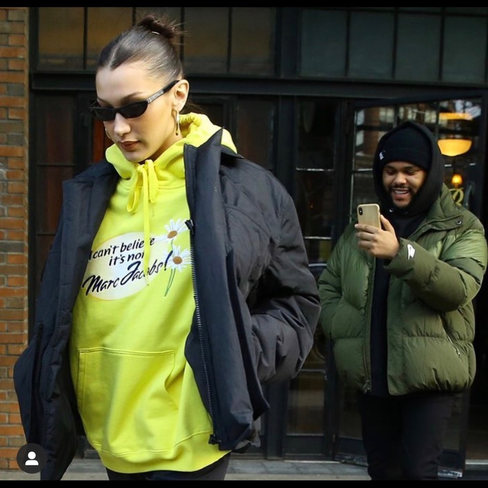MARC JACOBS X AVA NIRUI HOODIE